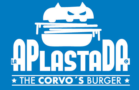 aplastada